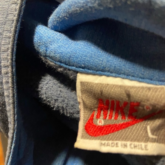 Vintage 90's Nike Quarter Zip Pullover - Picture 6 of 6